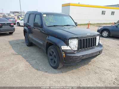 JEEP LIBERTY 2012