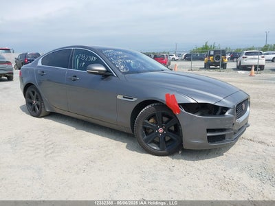 JAGUAR XE 2018