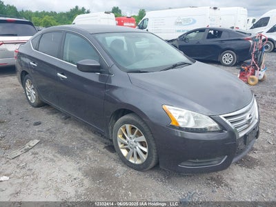 NISSAN SENTRA 2014