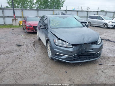 VOLKSWAGEN GOLF 2019