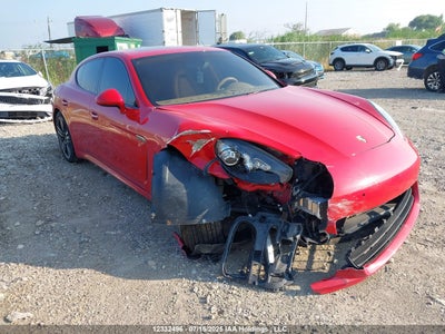 PORSCHE PANAMERA 2014