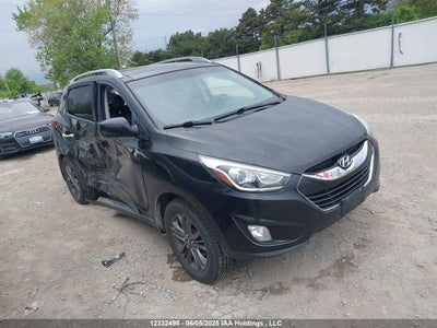 HYUNDAI TUCSON 2015
