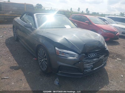AUDI SS 2019