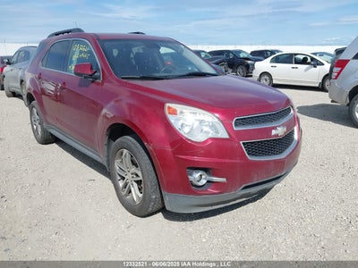 CHEVROLET EQUINOX 2012