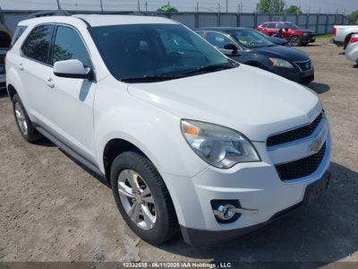 CHEVROLET EQUINOX 2011