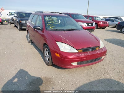 FORD FOCUS 2001