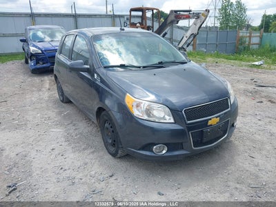 CHEVROLET AVEO 2011