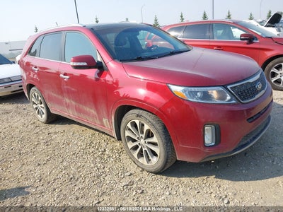KIA SORENTO 2015