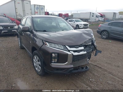 MITSUBISHI RVR 2022