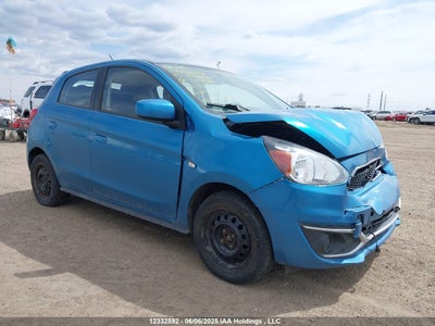 MITSUBISHI MIRAGE 2019