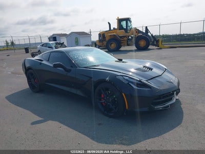 CHEVROLET CORVETTE STINGRAY 2019