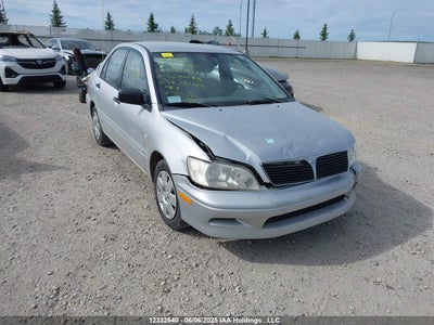 MITSUBISHI LANCER 2003