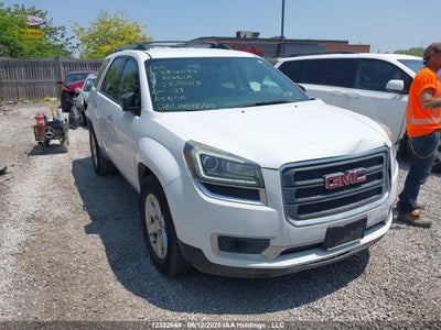 GMC ACADIA 2016