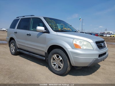 HONDA PILOT 2003