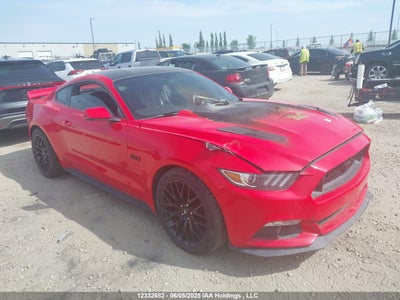 FORD MUSTANG 2015