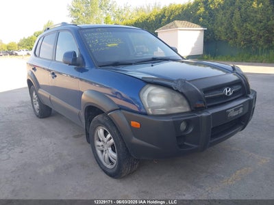 HYUNDAI TUCSON 2007