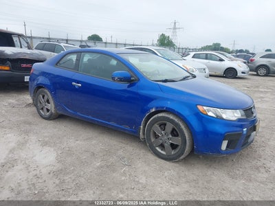 KIA FORTE EX 2011