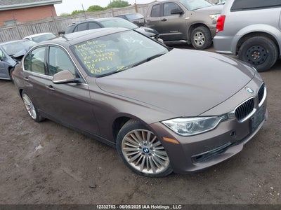 BMW 328I 2015