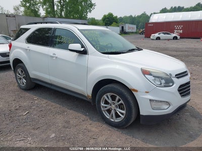 CHEVROLET EQUINOX 2016