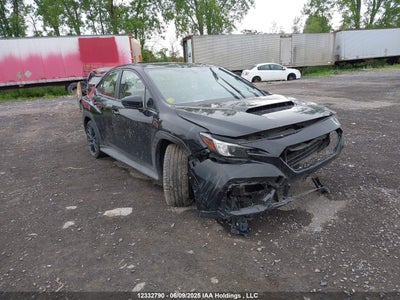 SUBARU WRX 2023