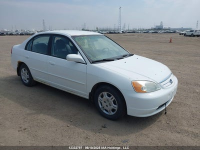 HONDA CIVIC 2001