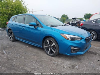 SUBARU IMPREZA 2017
