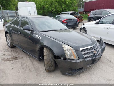 CADILLAC CTS 2011