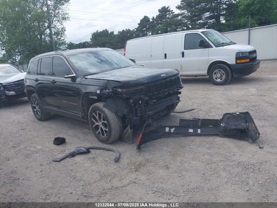JEEP GRAND CHEROKEE L 2023