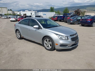 CHEVROLET CRUZE 2015