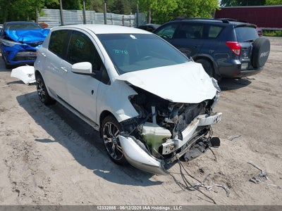 TOYOTA YARIS 2012
