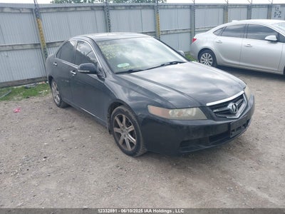 ACURA TSX 2005