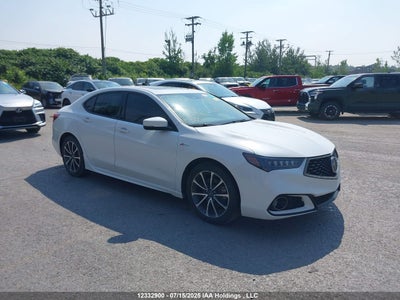 ACURA TLX 2020