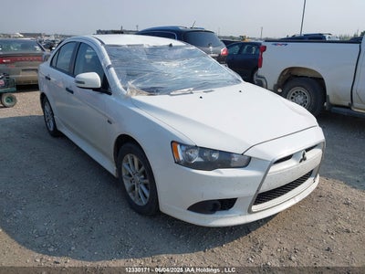 MITSUBISHI LANCER 2015