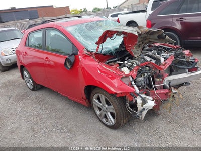 TOYOTA MATRIX 2011