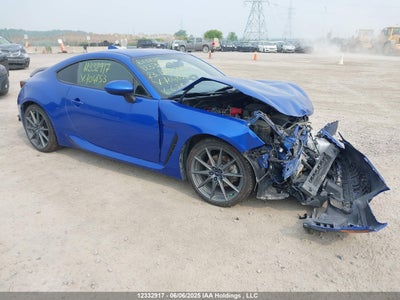 SUBARU BRZ 2023