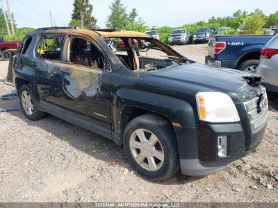 GMC TERRAIN 2012