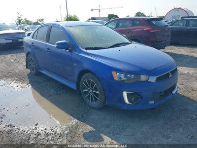 MITSUBISHI LANCER 2017