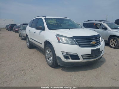 CHEVROLET TRAVERSE 2017