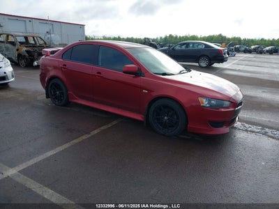 MITSUBISHI LANCER 2012