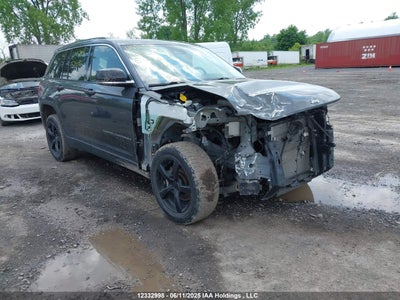 JEEP GRAND CHEROKEE L 2022