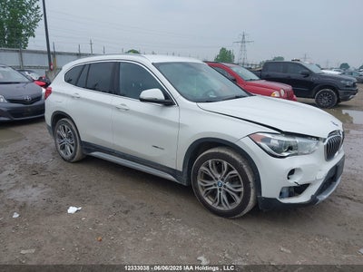 BMW XD 2016