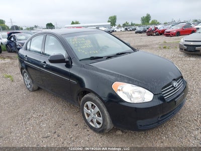 HYUNDAI ACCENT 2010