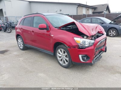 MITSUBISHI RVR 2015
