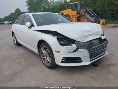 AUDI A4 2017