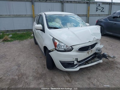 MITSUBISHI MIRAGE 2017