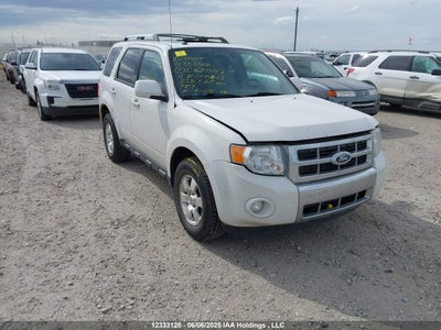 FORD ESCAPE 2011