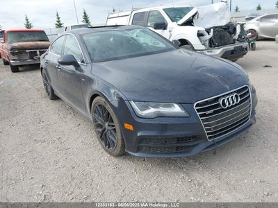 AUDI A7 2012