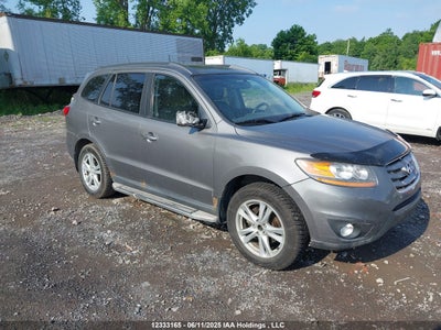 HYUNDAI SANTA FE 2010