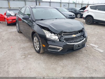 CHEVROLET CRUZE LIMITED 2016