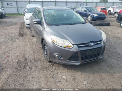 FORD FOCUS 2014